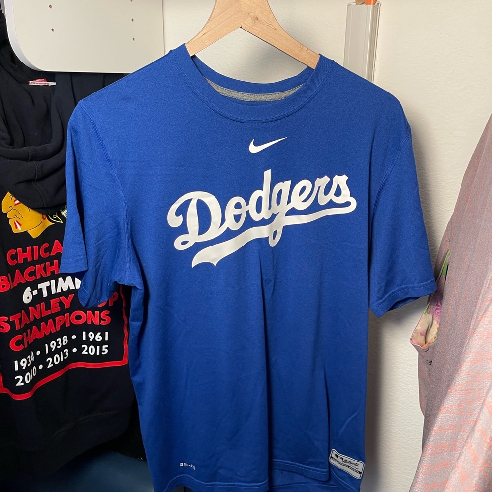 Dodgers Tee